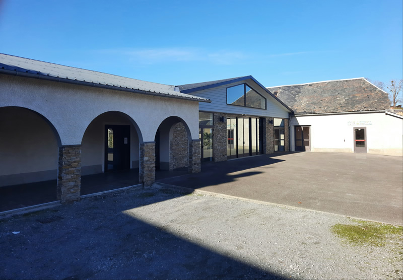 Location Espace Associatif et Culturel Avezac Village