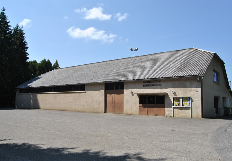 Location salle des fêtes polyvalente Avezac-Gare