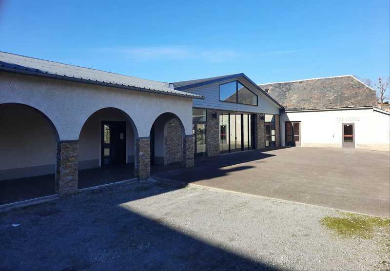 Location Espace Associatif et Culturel Avezac Village