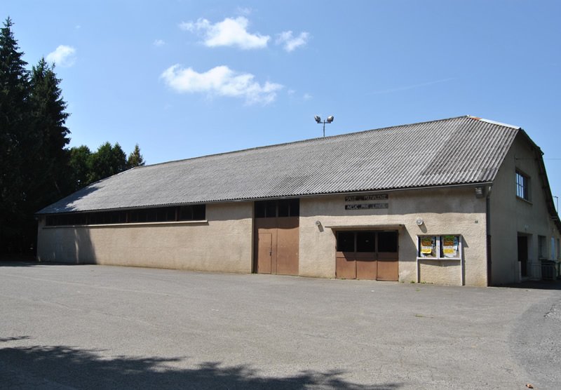 Location salle des fêtes polyvalente Avezac-Gare